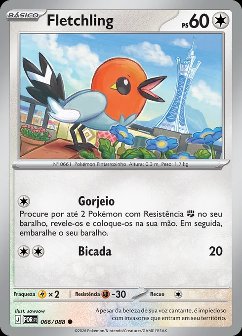 Fletchling, ME03 066/088, Comum
