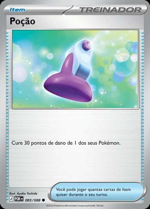 Potion, ME03 083/088, Comum