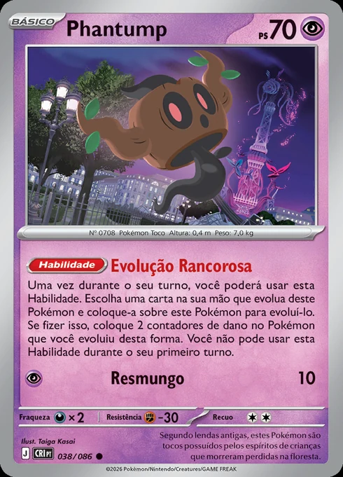 Phantump, ME04 038/086, Comum